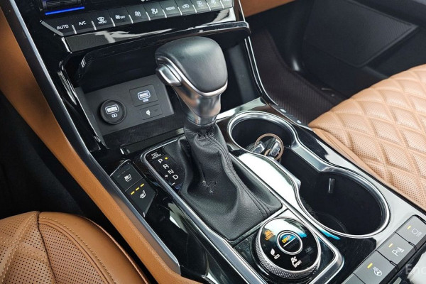 2022 Kia Mohave с пробегом 35 199 км