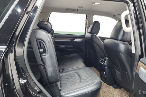 2022 Kia Mohave с пробегом 72 254 км