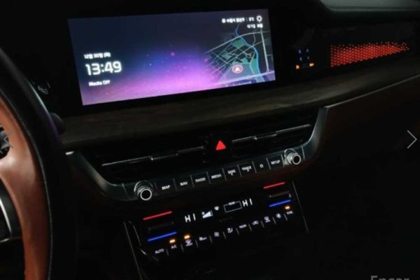 2022 Kia Mohave с пробегом 43 223 км