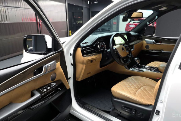 2021 Kia Mohave с пробегом 34 592 км