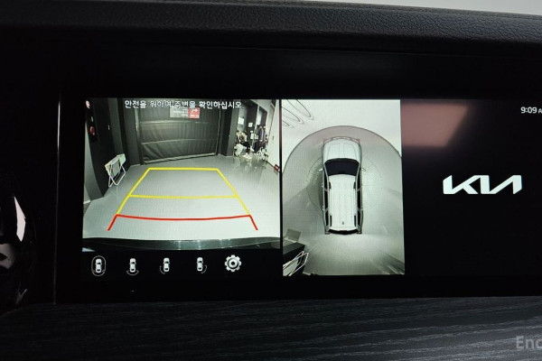 2022 Kia Mohave с пробегом 55 214 км