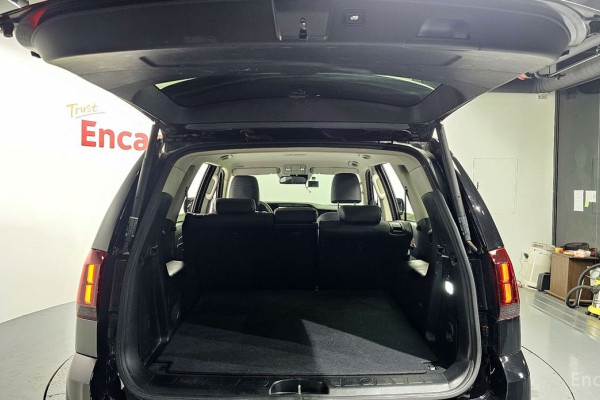 2021 Kia Mohave с пробегом 41 445 км