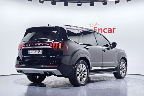 2020 Kia Mohave с пробегом 46 368 км