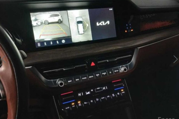 2022 Kia Mohave с пробегом 43 223 км