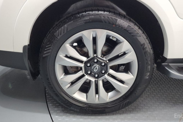 2020 Kia Mohave с пробегом 56 781 км