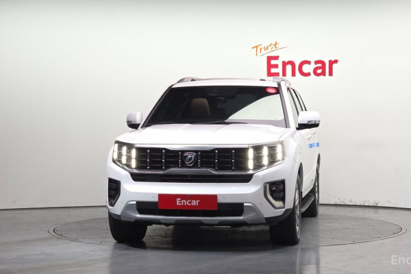 2020 Kia Mohave с пробегом 77 248 км