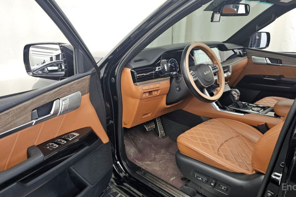 2022 Kia Mohave с пробегом 35 199 км