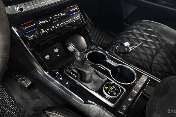 2020 Kia Mohave с пробегом 75 620 км