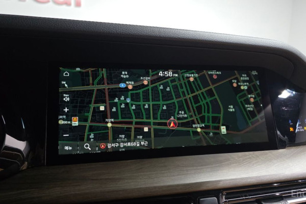 2021 Kia Mohave с пробегом 41 387 км