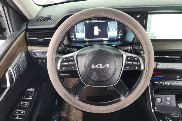 2022 Kia Mohave с пробегом 72 254 км