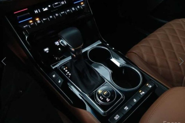 2022 Kia Mohave с пробегом 43 223 км