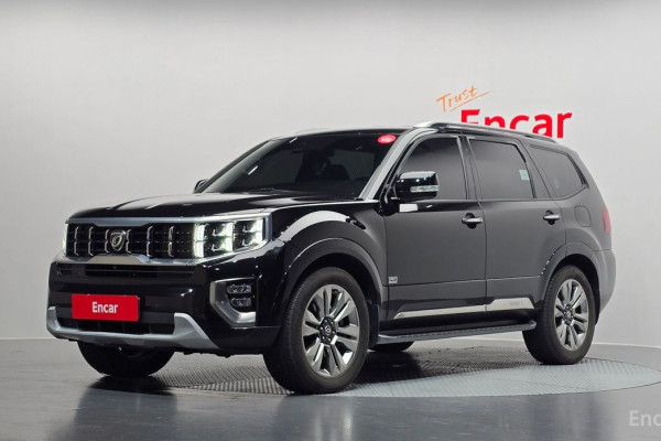 2021 Kia Mohave с пробегом 30 662 км