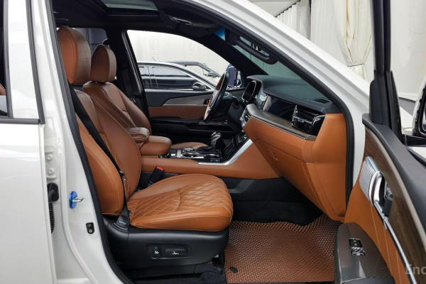 2022 Kia Mohave с пробегом 78 537 км