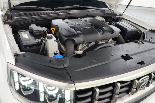 2020 Kia Mohave с пробегом 56 781 км