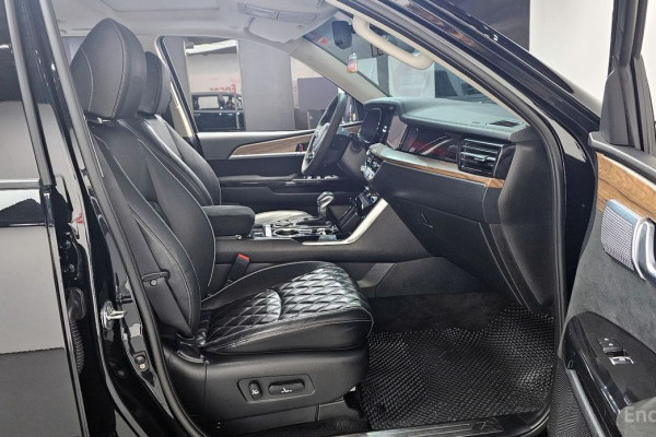 2020 Kia Mohave с пробегом 75 620 км