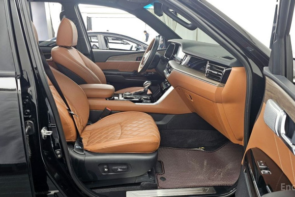 2022 Kia Mohave с пробегом 35 199 км