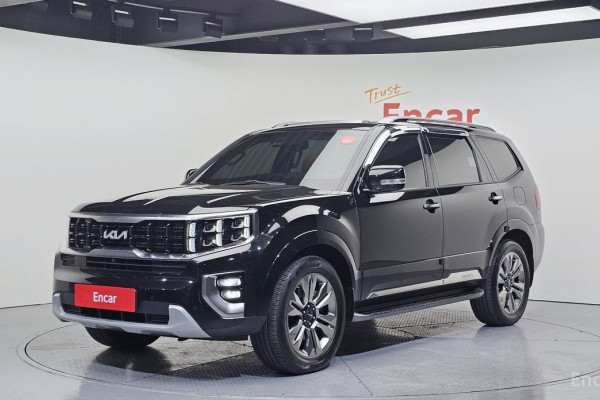 2022 Kia Mohave с пробегом 62 540 км