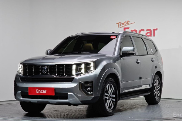 2021 Kia Mohave с пробегом 30 561 км