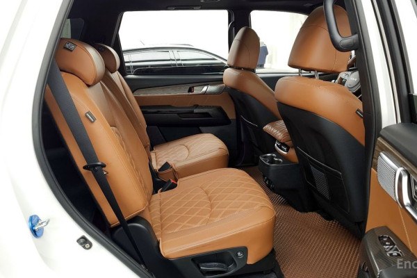 2022 Kia Mohave с пробегом 78 537 км