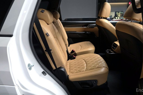 2021 Kia Mohave с пробегом 34 592 км