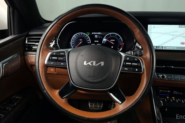 2022 Kia Mohave с пробегом 78 537 км