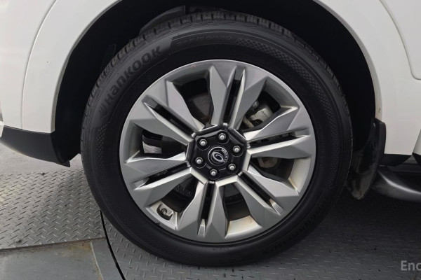 2020 Kia Mohave с пробегом 77 248 км