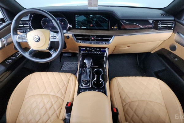 2020 Kia Mohave с пробегом 56 781 км