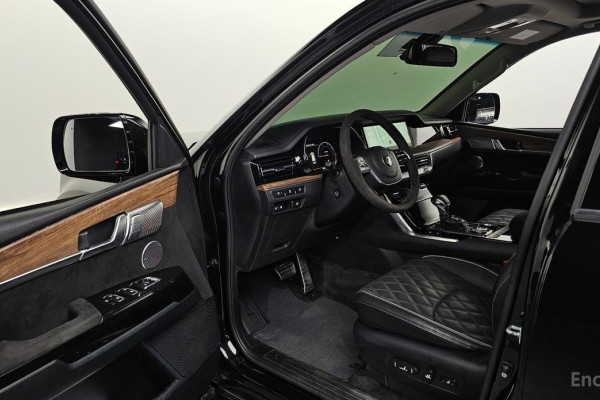 2021 Kia Mohave с пробегом 62 577 км