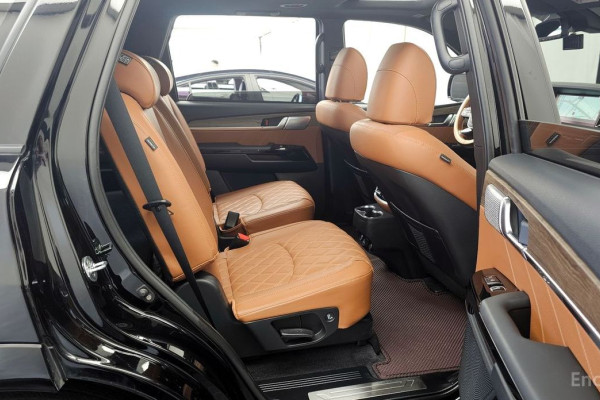 2022 Kia Mohave с пробегом 35 199 км