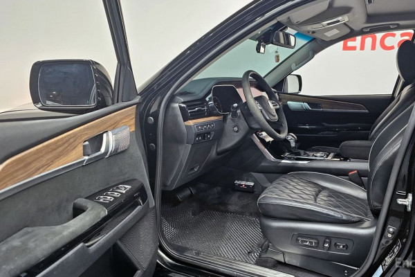 2020 Kia Mohave с пробегом 75 620 км