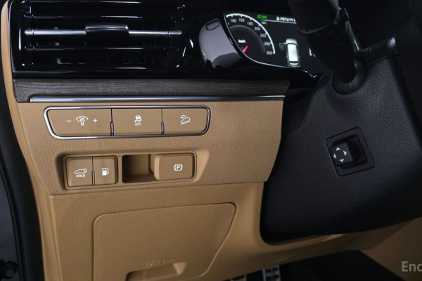 2021 Kia Mohave с пробегом 41 387 км