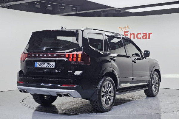 2022 Kia Mohave с пробегом 62 540 км