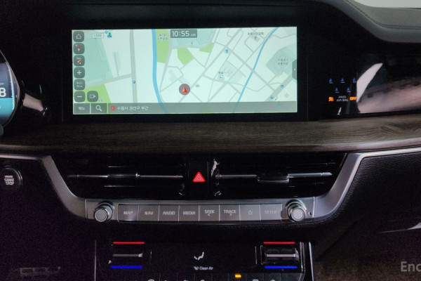 2022 Kia Mohave с пробегом 72 254 км