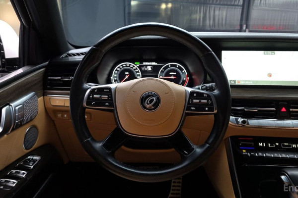 2021 Kia Mohave с пробегом 34 592 км