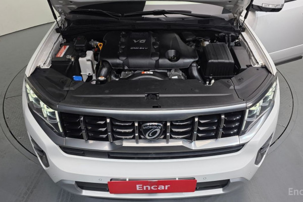 2020 Kia Mohave с пробегом 77 248 км