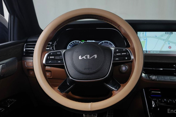 2022 Kia Mohave с пробегом 35 199 км