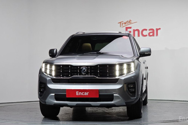 2021 Kia Mohave с пробегом 30 561 км