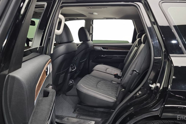 2021 Kia Mohave с пробегом 62 577 км