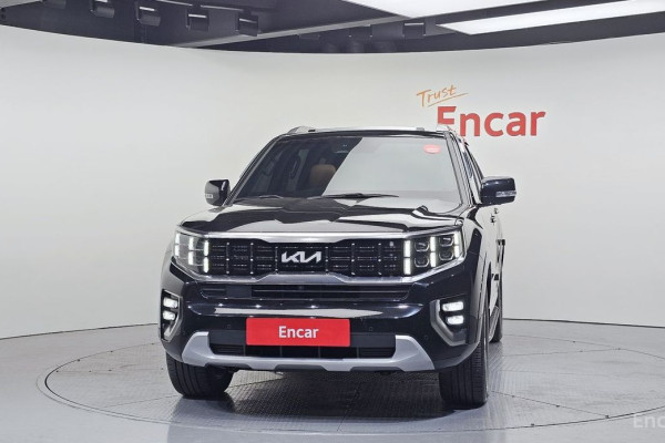 2022 Kia Mohave с пробегом 62 540 км