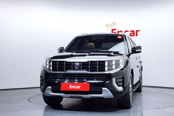 2020 Kia Mohave с пробегом 68 937 км