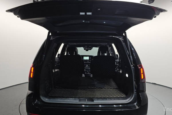 2022 Kia Mohave с пробегом 55 214 км