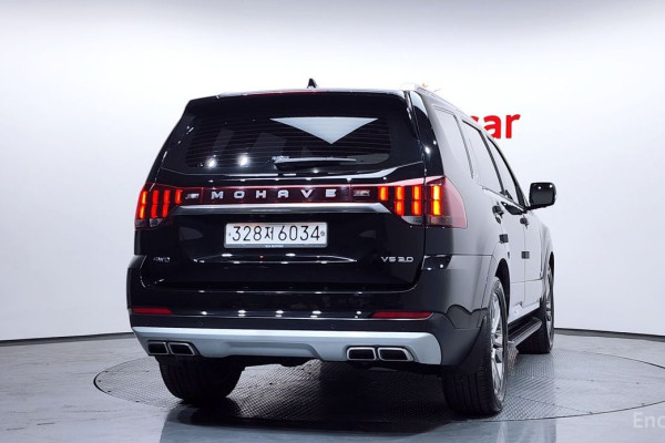 2020 Kia Mohave с пробегом 68 937 км