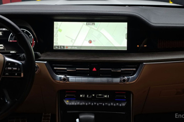 2021 Kia Mohave с пробегом 34 592 км