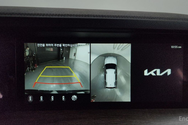 2022 Kia Mohave с пробегом 72 254 км