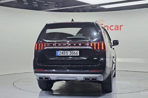 2022 Kia Mohave с пробегом 62 540 км