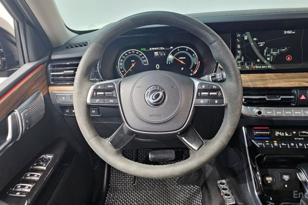 2020 Kia Mohave с пробегом 75 620 км