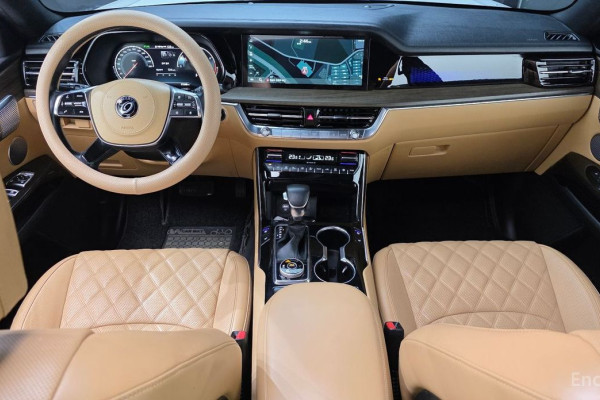 2020 Kia Mohave с пробегом 77 248 км