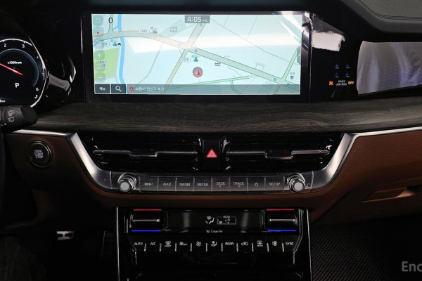 2022 Kia Mohave с пробегом 35 199 км