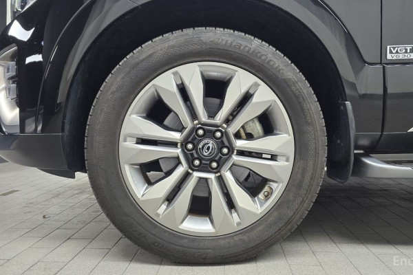 2021 Kia Mohave с пробегом 30 662 км