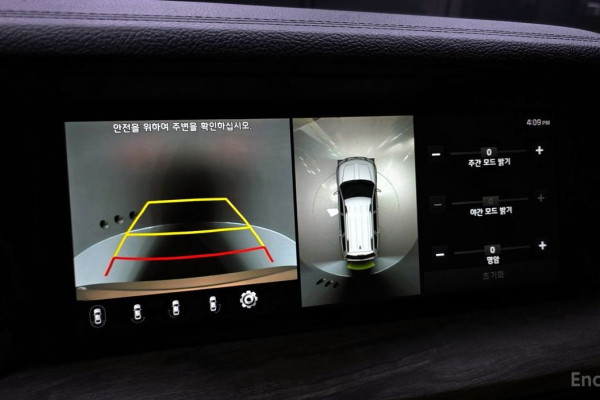 2021 Kia Mohave с пробегом 34 592 км